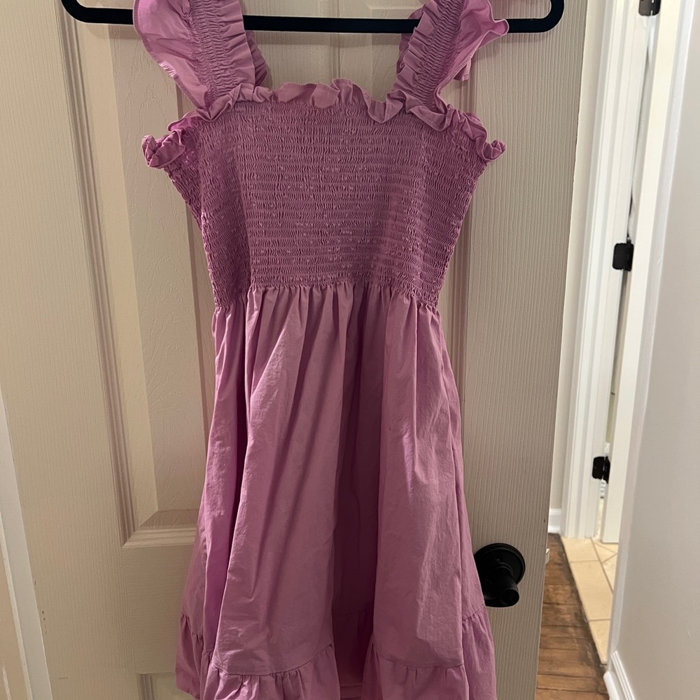Hill House Lavender Elizabeth Nap Dress